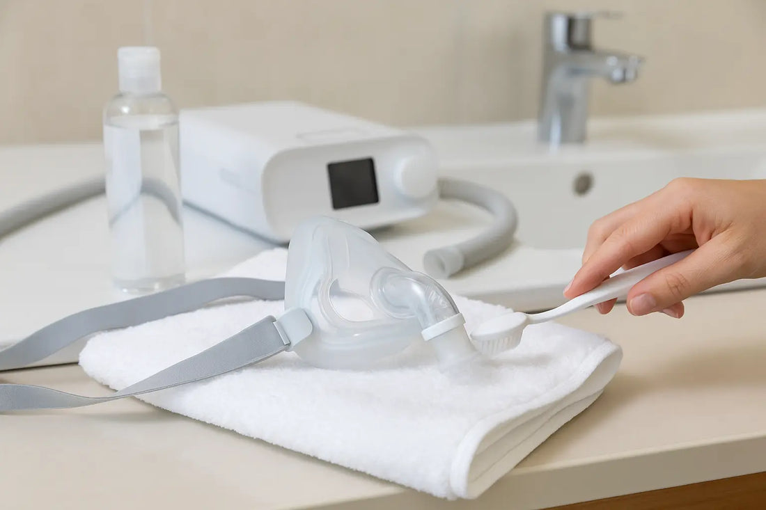 CPAP Maintenance 101: How to Keep Your Equipment Clean, Safe & Effective