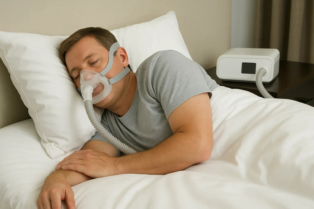 The Silent Struggle: Understanding Sleep Apnoea and How to Treat It