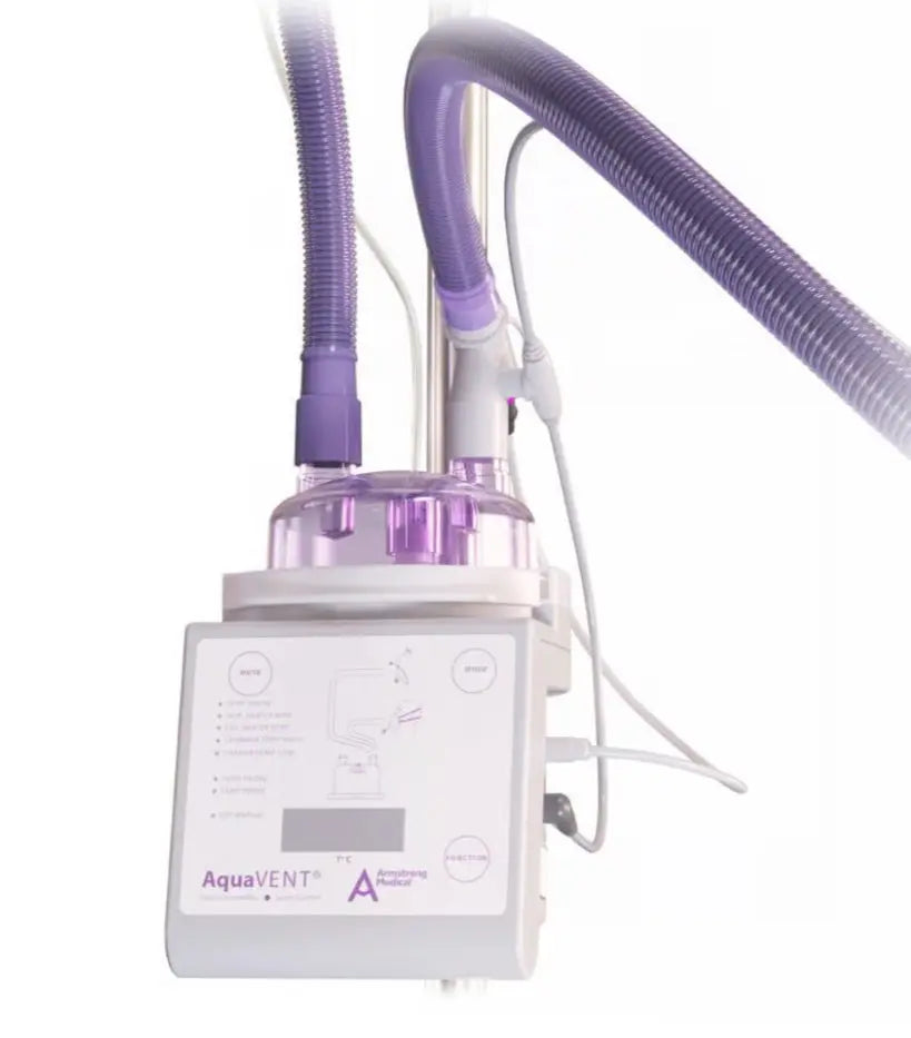 Armstrong AquaVENT AMHH2600A EU device with accessories