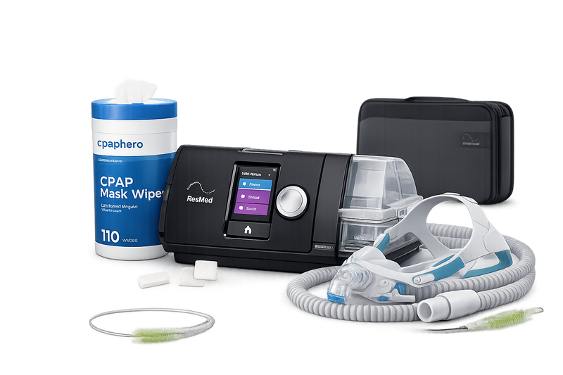 CPAP Starter Kit Bundle