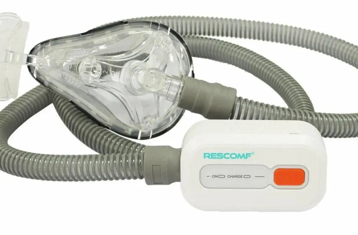 CPAP disinfectant solution for daily cleaning