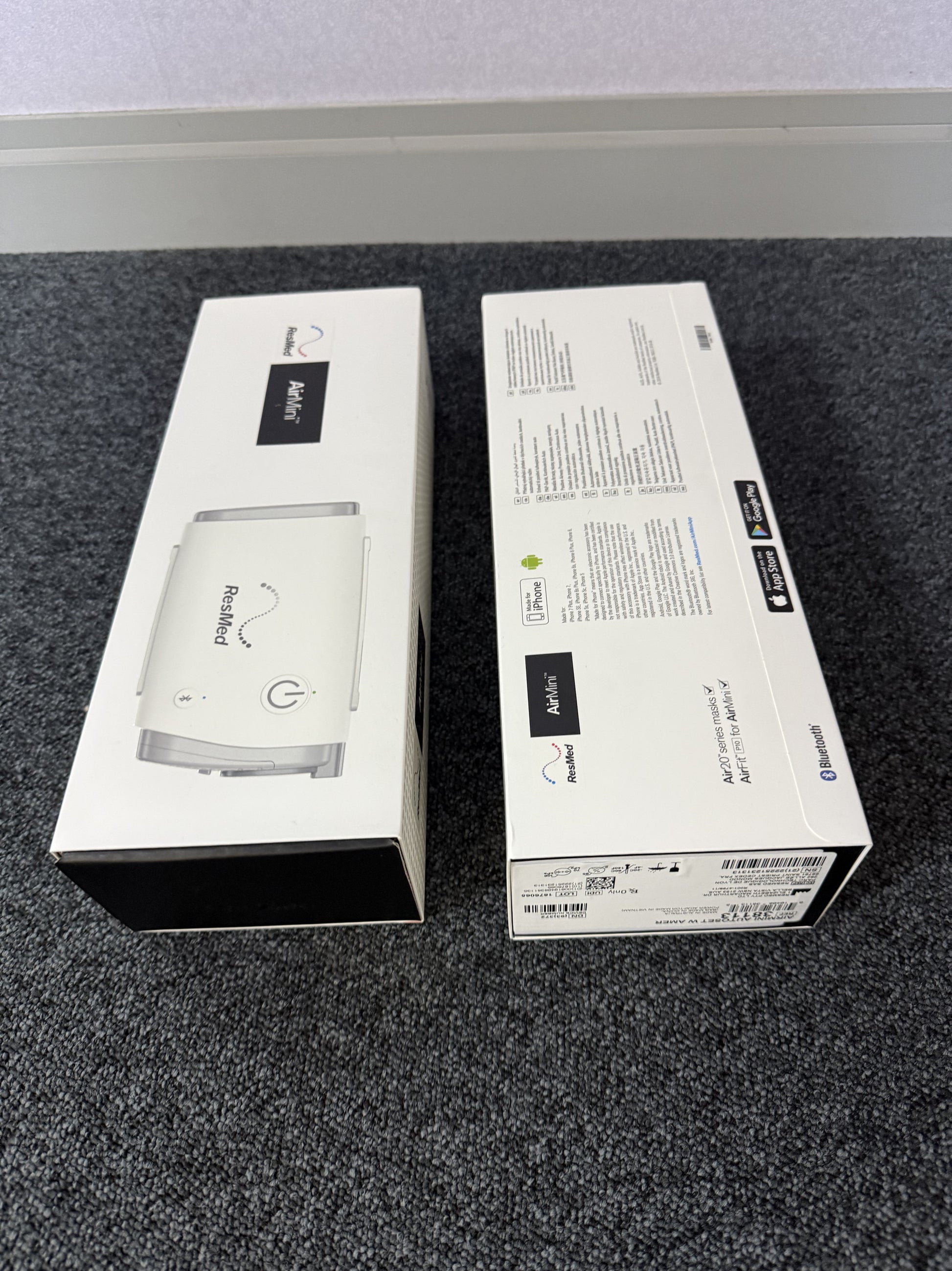 ResMed AirMini AutoSet Travel CPAP ResMed