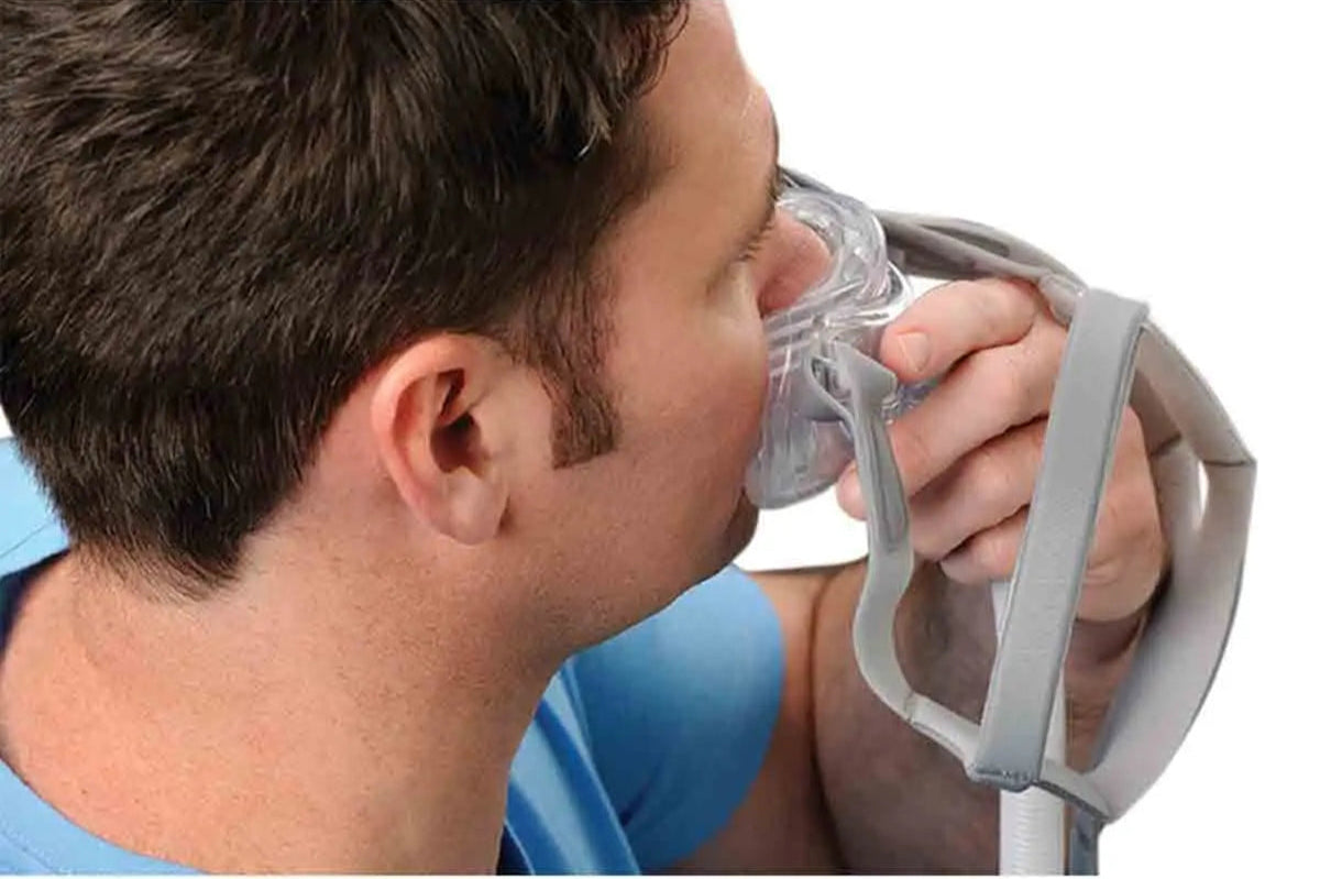 Philips Amara View Full Face CPAP Mask Philips