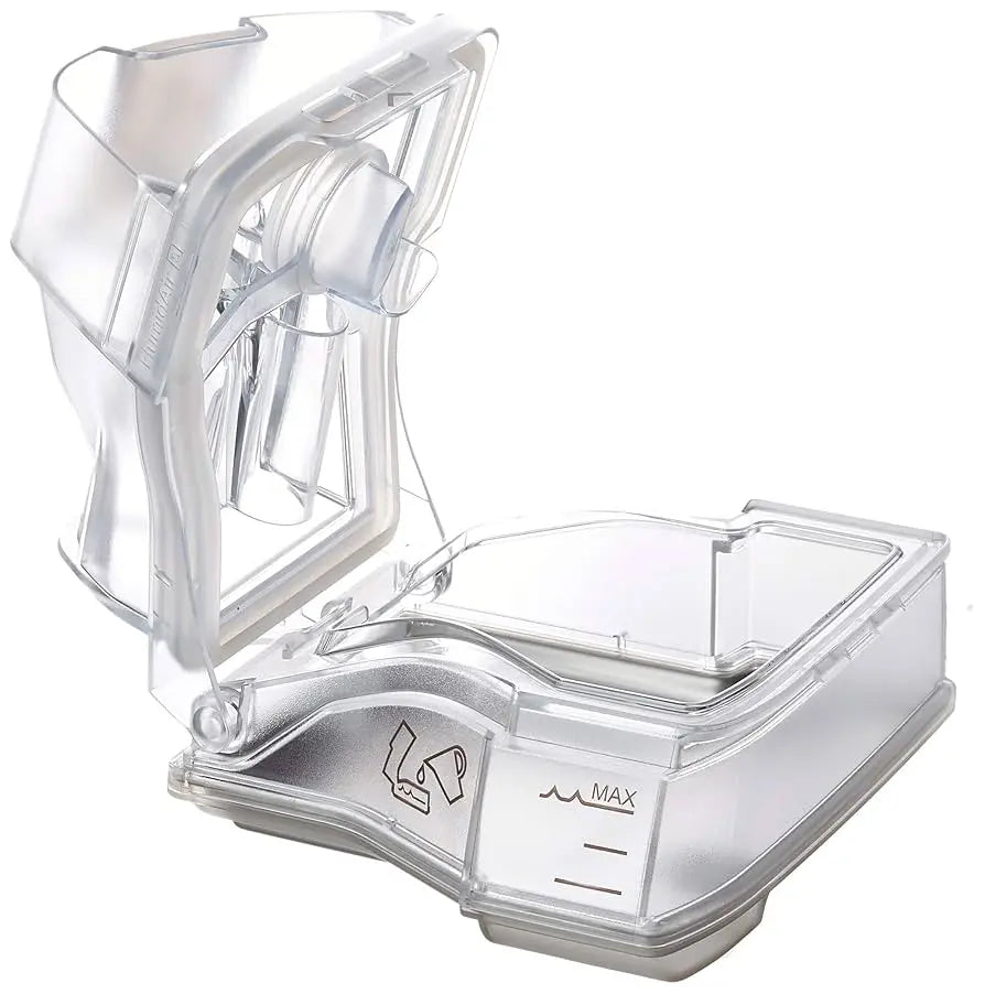 ResMed HumidAir 37299 standard tub water chamber opened