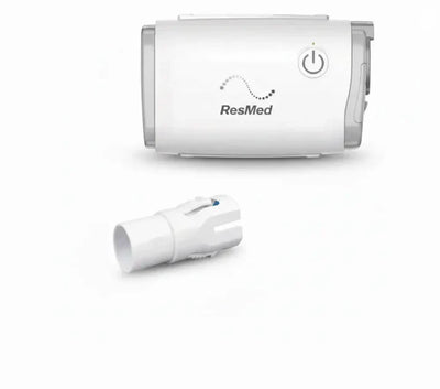 ResMed AirMini Auto Travel CPAP With Universal Adapter Bundle- Next Day Delivery