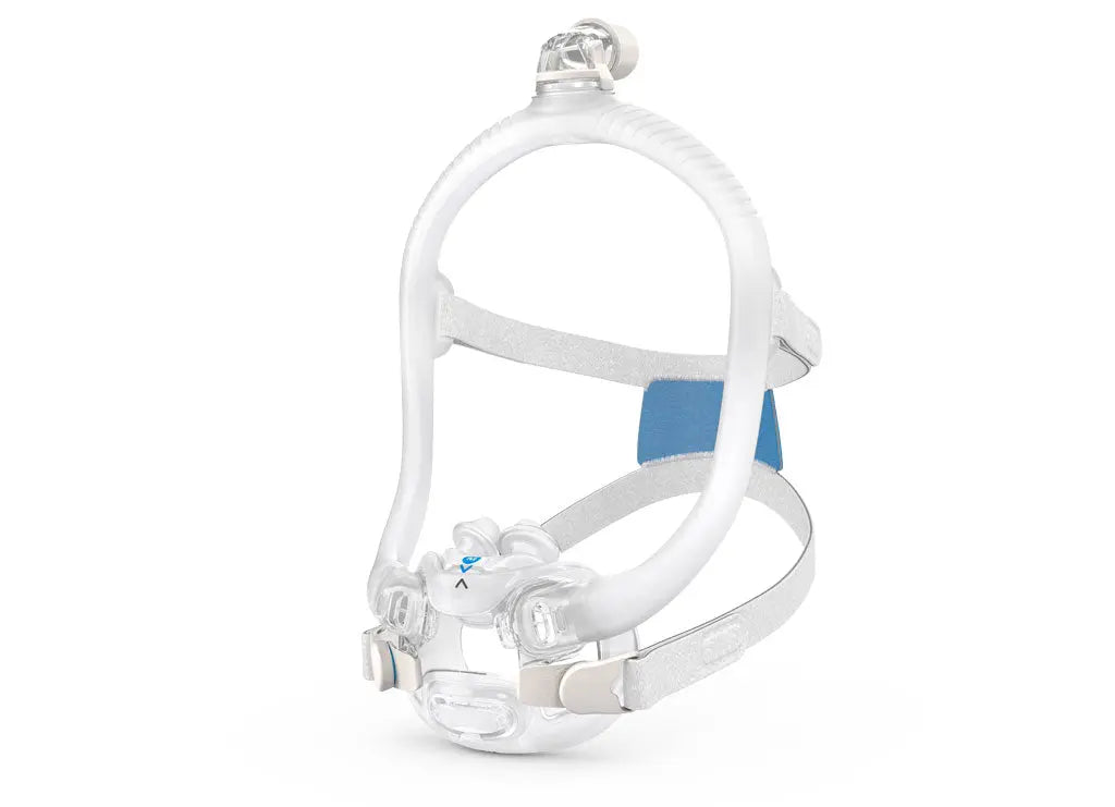 ResMed AirFit X30i hybrid CPAP mask with oral cushion and nasal pillows