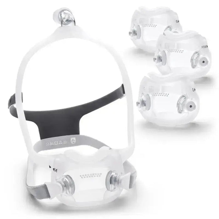 CPAP Mask FitPacks | Multi‑Size for Perfect Fit | CPAPSupply UK