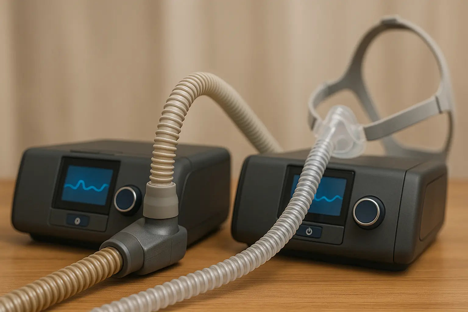 CPAP machines with Hoses from CPAP Supply UK