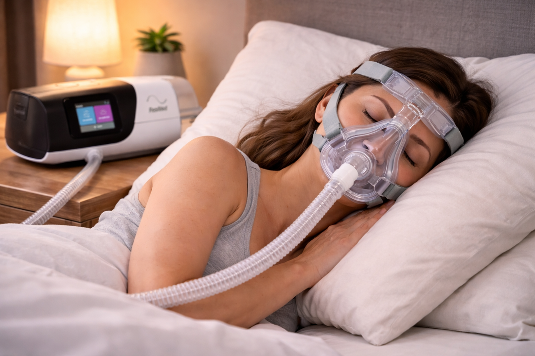 Complete Guide to CPAP Mask Hose Types and Features in 2026