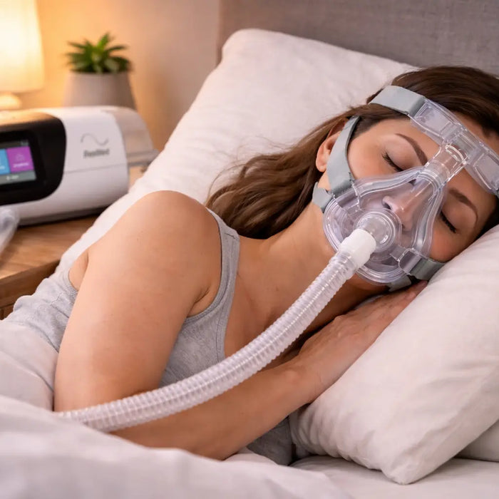 Complete Guide to CPAP Mask Hose Types and Features in 2026 CPAP Supply UK