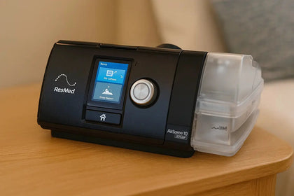 Resmed Airsense 10 autoset Cpap machine from CPAP Supply UK