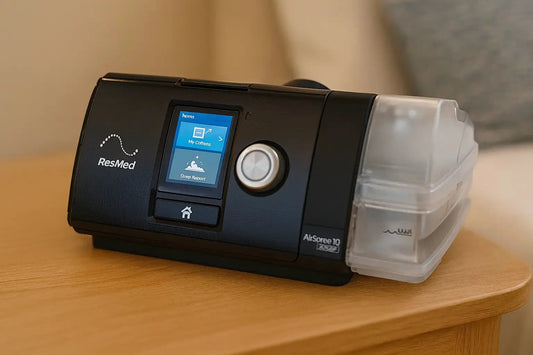 Resmed Airsense 10 autoset Cpap machine from CPAP Supply UK