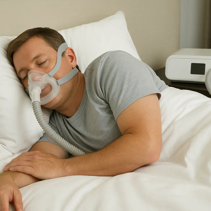 The Silent Struggle: Understanding Sleep Apnoea and How to Treat It