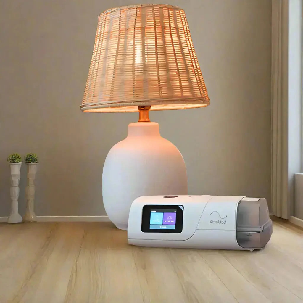 The Auto Adjusting CPAP machine Resmed S11 Auto