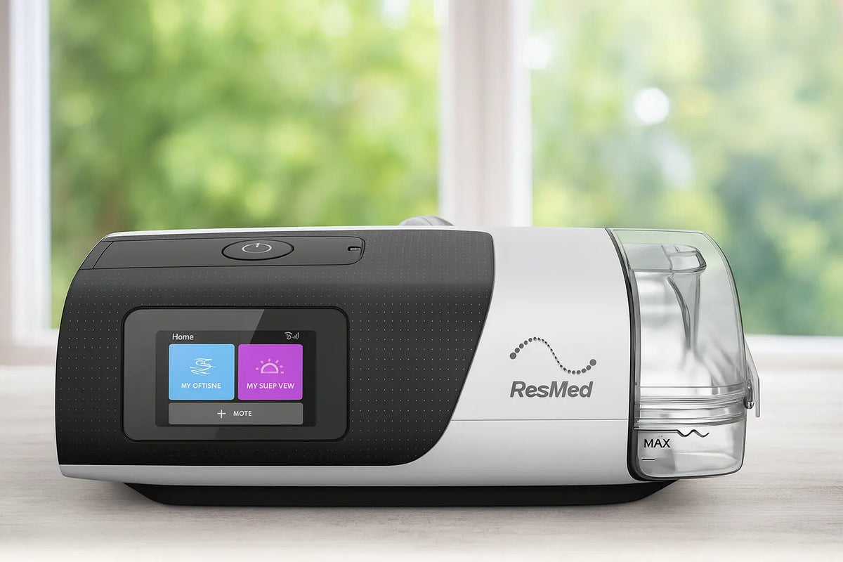 CPAP AutoSet: A Complete Guide to Choosing the Right Device — CPAP ...