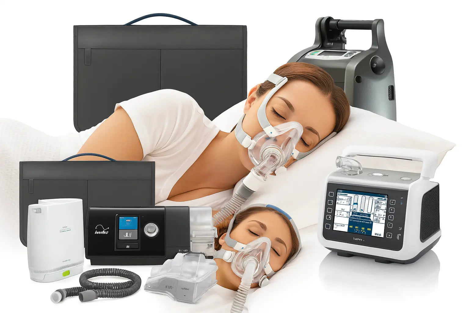 Top CPAP machines, masks, and accessories featured at CpapSupply.co.uk