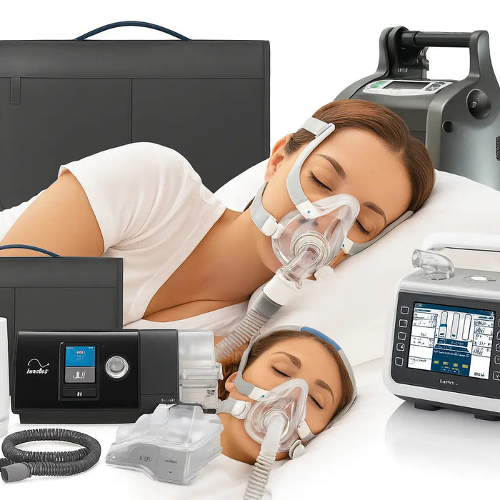 Top CPAP machines, masks, and accessories featured at CpapSupply.co.uk