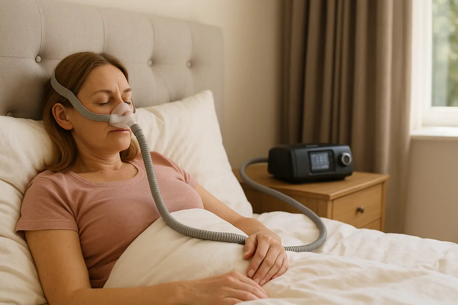 Understanding CPAP Pressure Settings – Finding the Right Level for You