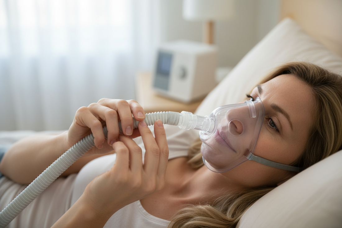 Resmed AirMini Hose Adapter: Essential Accessories for CPAP Users