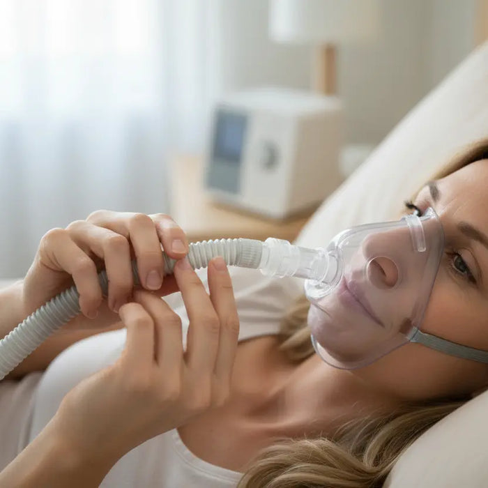 Resmed AirMini Hose Adapter: Essential Accessories for CPAP Users