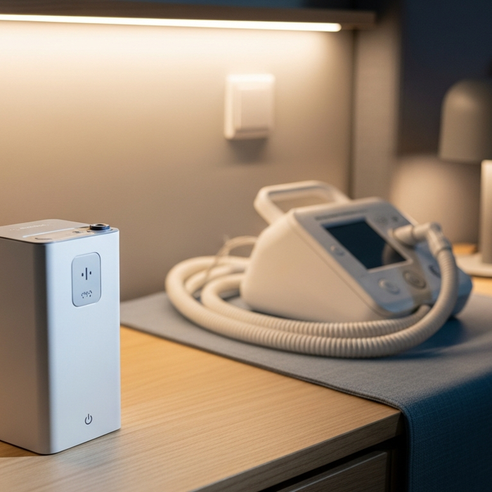 2026 CPAP Backup Batteries: Realistic Performance vs Marketing Hype - CPAP backup battery, portable CPAP power, CPAP UPS