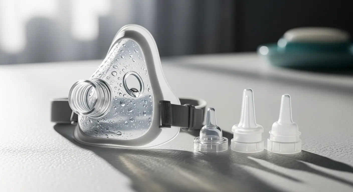 5 Hidden Signs Your CPAP Mask Hygiene is Sabotaging Your Sleep Progress - CPAP mask wipes, CPAP mask cleaners, daily mask hygiene