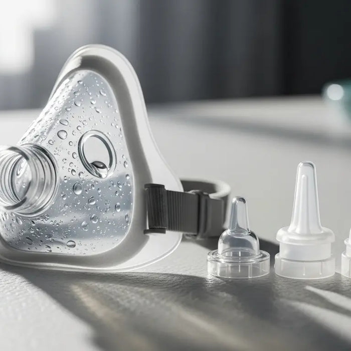 5 Hidden Signs Your CPAP Mask Hygiene is Sabotaging Your Sleep Progress - CPAP mask wipes, CPAP mask cleaners, daily mask hygiene