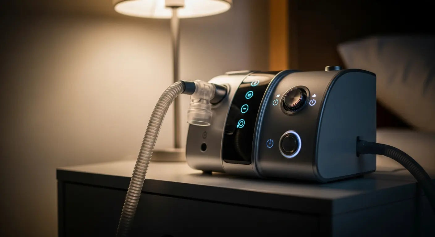 Clinician-Verified: 5 Myths About Modern CPAP Machines in 2026 - CPAP machine, CPAP accessories, sleep apnea therapy