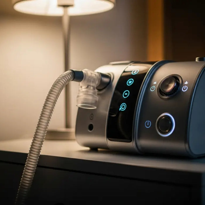 Clinician-Verified: 5 Myths About Modern CPAP Machines in 2026 - CPAP machine, CPAP accessories, sleep apnea therapy