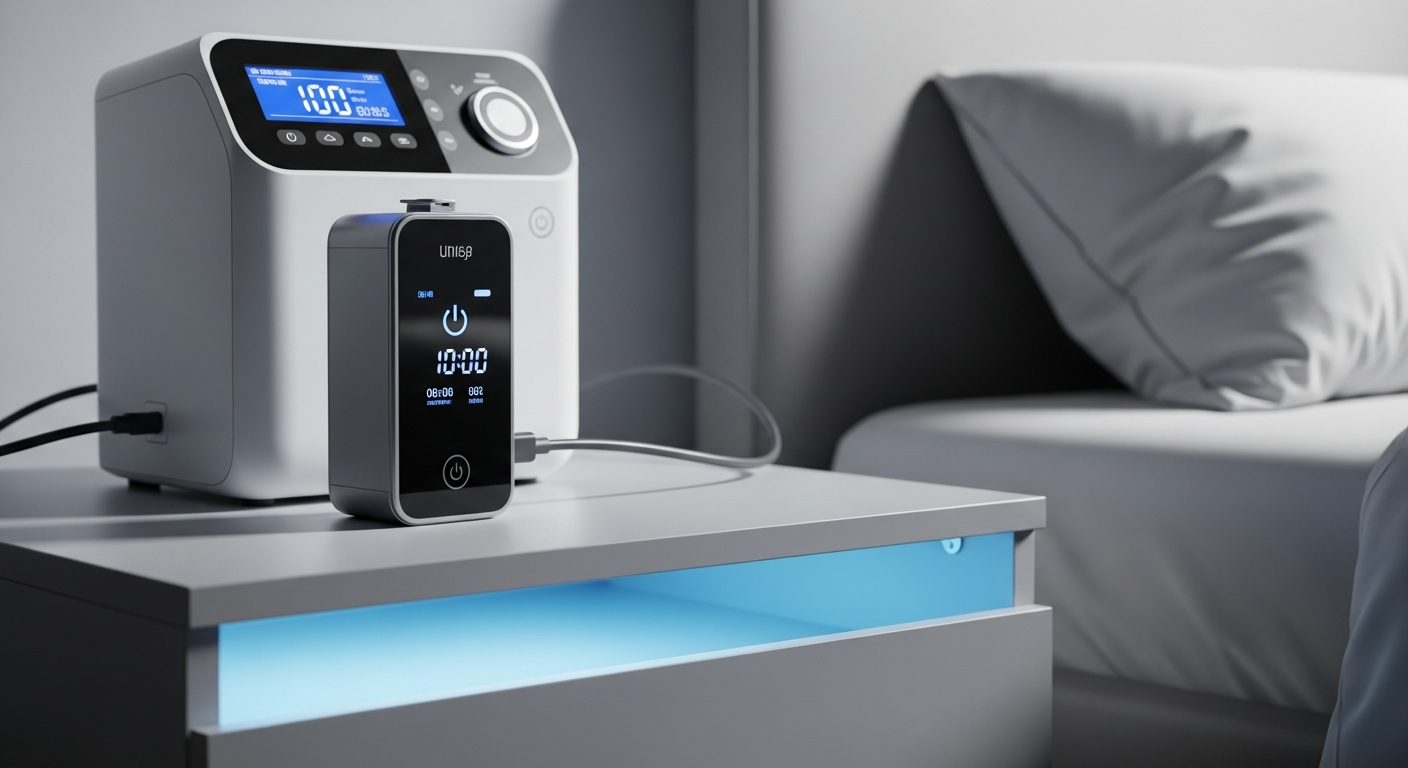 5 Signs Your Body Needs a Reliable CPAP Backup Battery in 2026 - CPAP Backup Battery, CPAP power source, portable CPAP power