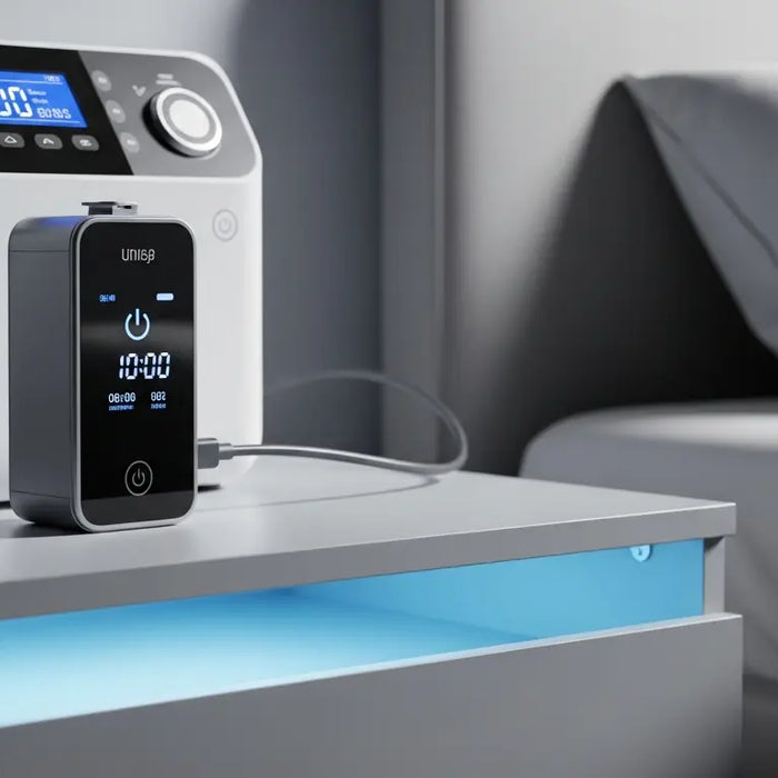 5 Signs Your Body Needs a Reliable CPAP Backup Battery in 2026 - CPAP Backup Battery, CPAP power source, portable CPAP power