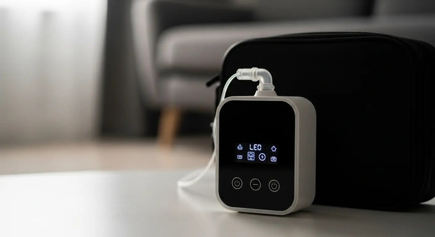 What Sleep Specialists Actually Use for Winter CPAP Hygiene in 2026