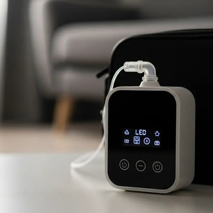 What Sleep Specialists Actually Use for Winter CPAP Hygiene in 2026