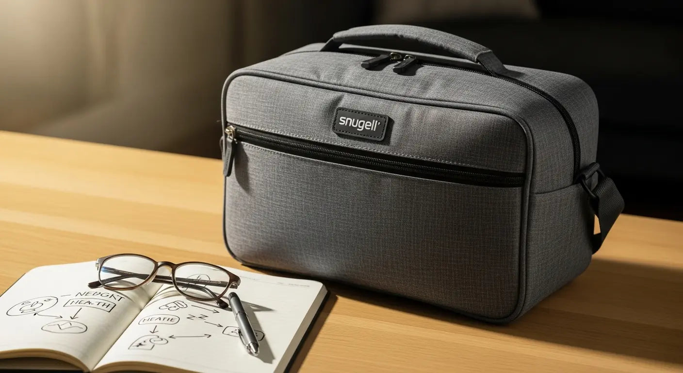 aircraft approved cpap machine - Travel CPAP Gear by Age: Protecting Your Sleep in Your 50s