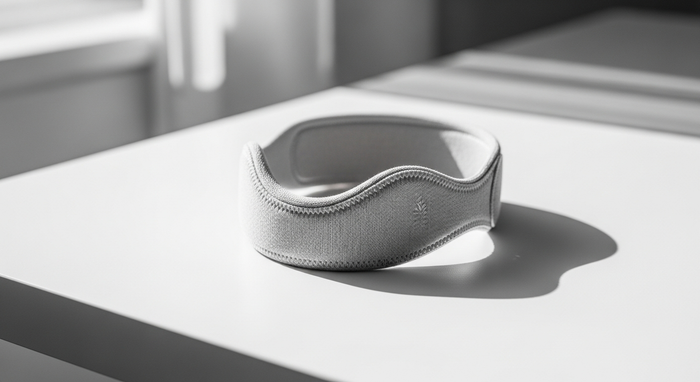 Mouth Breathing Checklist: 7 Signs a Modern Jaw Strap is Working