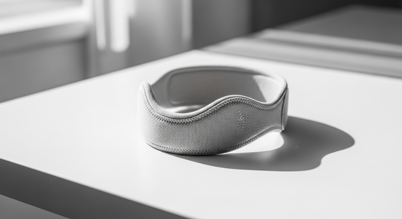 Mouth Breathing Checklist: 7 Signs a Modern Jaw Strap is Working