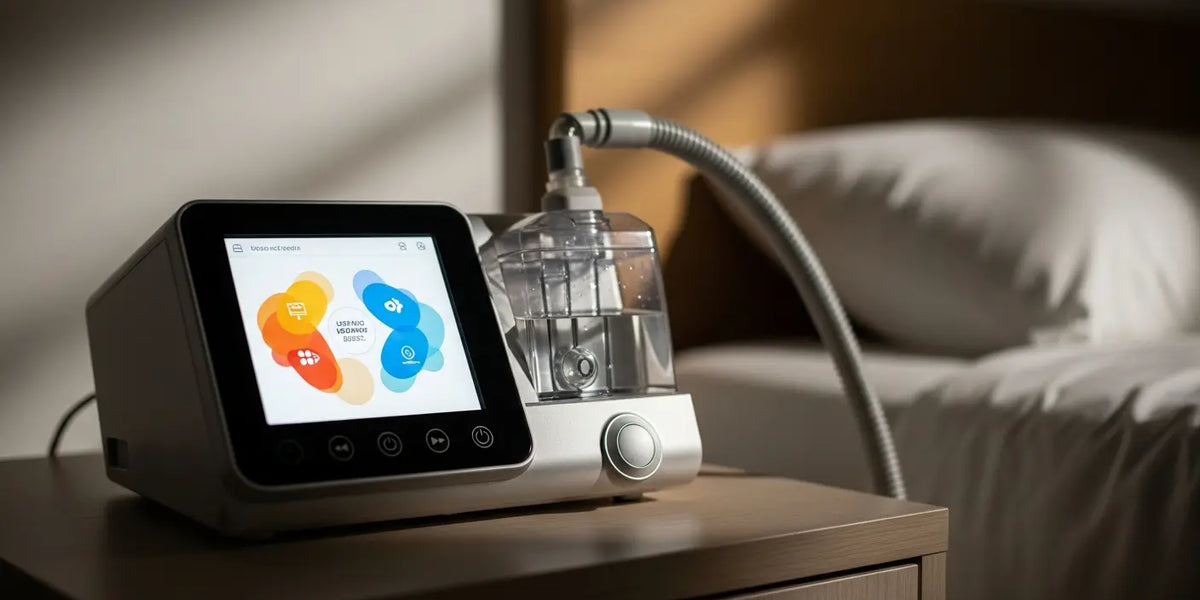 Fix Cpap Machine Sleep Apnea Symptoms & Treatment: How CPAP Machines UK Fix Chronic ...