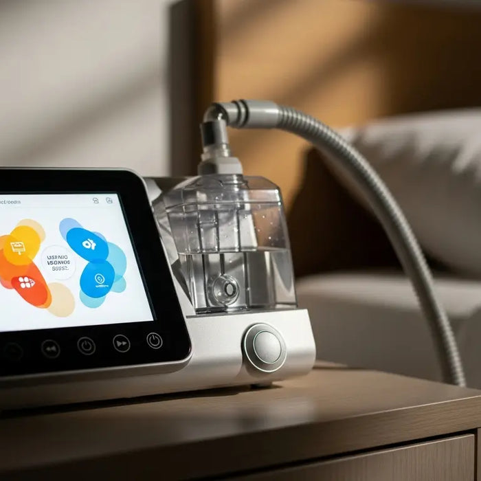 Why You’re Still Tired: A Beginner's Guide to CPAP Therapy - sleep apnea symptoms, morning headaches, chronic fatigue