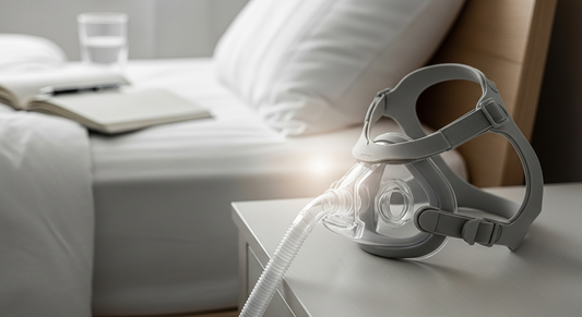 Stop CPAP Mask Leaks: The Key to Ending Morning Headaches - morning headaches, sleep apnoea fatigue, CPAP mask leaks