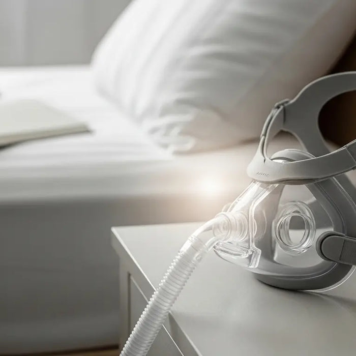 Stop CPAP Mask Leaks: The Key to Ending Morning Headaches - morning headaches, sleep apnoea fatigue, CPAP mask leaks
