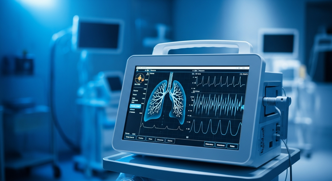 The Best Emergency Ventilation Protocols for Clinical Data Monitoring in 2026 - Emergency Transport Ventilator, Portable Ventilator, Critical Care Ventilator