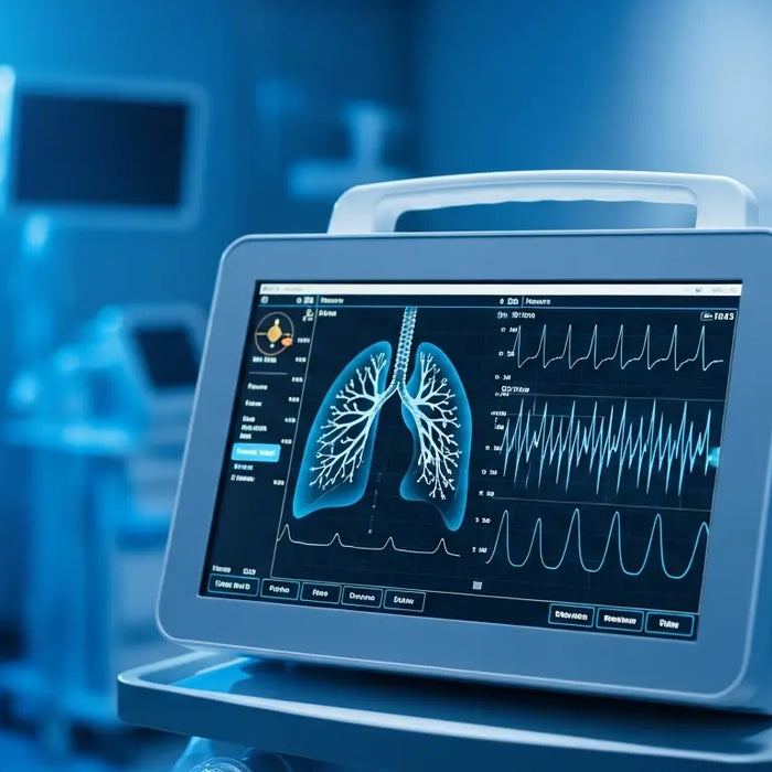 The Best Emergency Ventilation Protocols for Clinical Data Monitoring in 2026 - Emergency Transport Ventilator, Portable Ventilator, Critical Care Ventilator