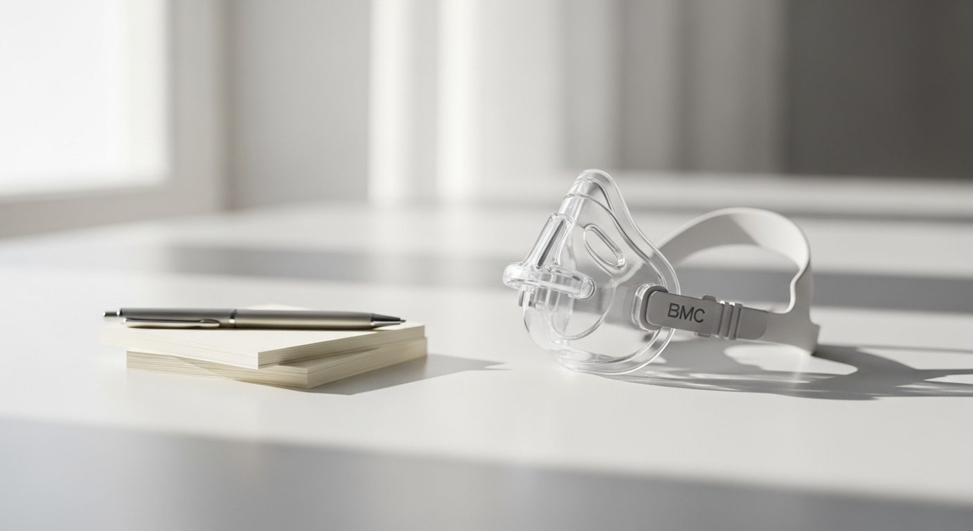 The Nasal Mask Progress Mistake 68% of Sleep Apnea Patients Make in 2026