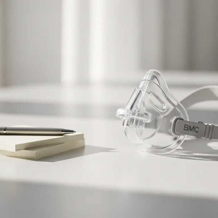 The Nasal Mask Progress Mistake 68% of Sleep Apnea Patients Make in 2026