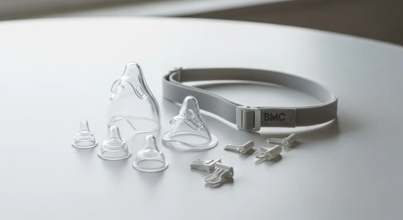 Nasal Pillows by Age: Normal vs Concerning Leak Rates in Your 50s