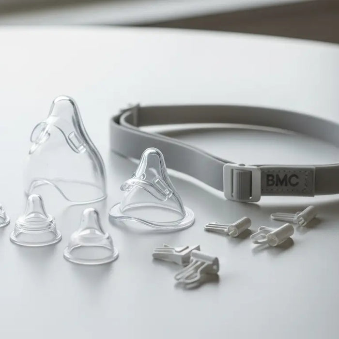 Nasal Pillows by Age: Normal vs Concerning Leak Rates in Your 50s