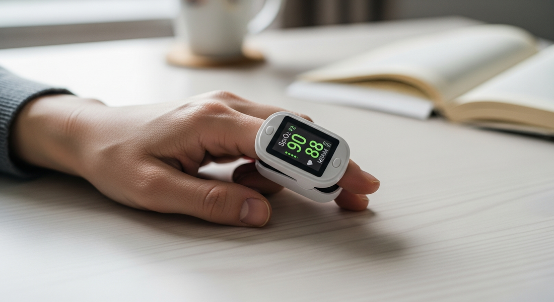 Shortness of Breath? How to Spot Silent Hypoxia at Home - shortness of breath, silent hypoxia symptoms, COPD management