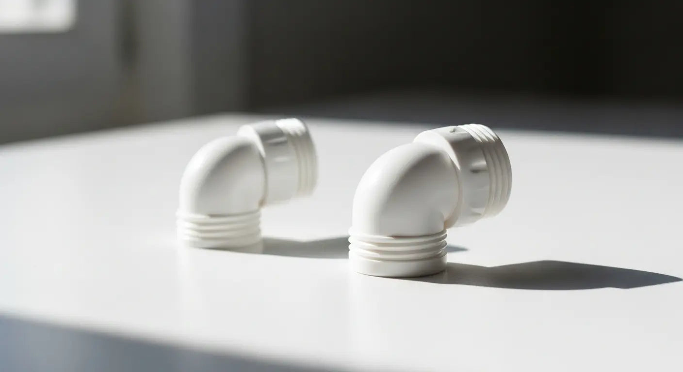 Budget vs Premium CPAP Connectors: Do They Impact Your Sleep Data? - CPAP mask connectors, elbow connectors, CPAP mask parts