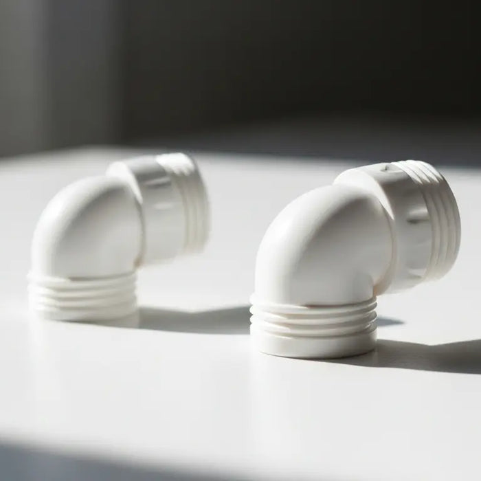 Budget vs Premium CPAP Connectors: Do They Impact Your Sleep Data? - CPAP mask connectors, elbow connectors, CPAP mask parts