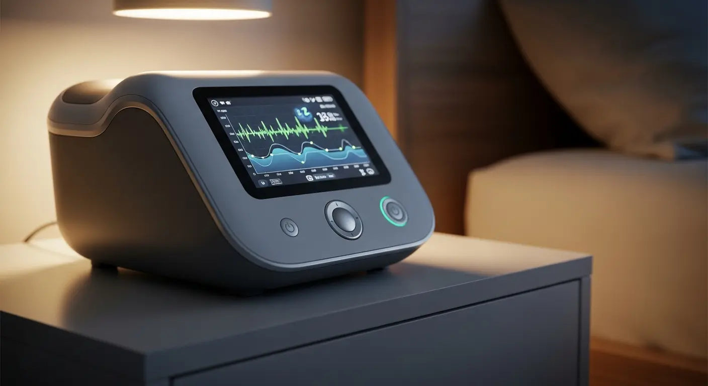 Budget vs Smart CPAP Machines: Is Modern Therapy Tech Worth It? - CPAP machines, sleep apnoea therapy, auto CPAP